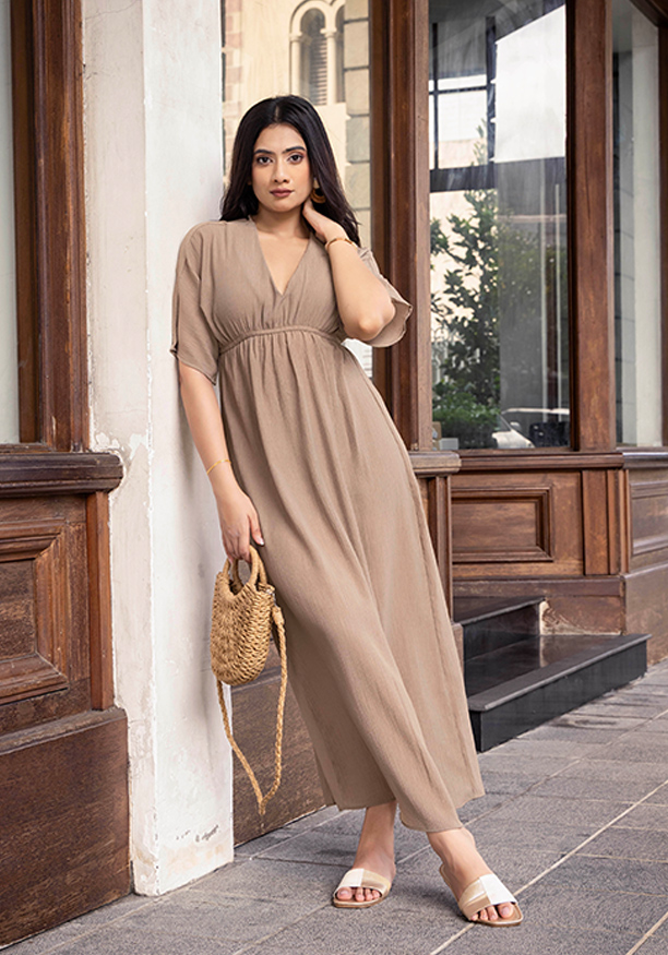 PARO BOHEMIAN MAXI DRESS